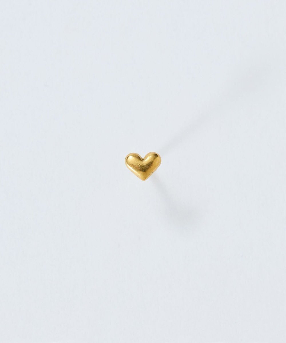 【フィービィー/phoebe】の【金属アレルギー対応】タイニーハートピアス(片耳) ゴールド/サージカルステンレス 人気、トレンドファッション・服の通販 founy(ファニー) ファッション Fashion レディースファッション Fashion for Women おすすめ Recommended / Our Picks アクセサリー Fashion Accessories クール Cool, Chic メタル Metal, Metal Parts 片耳 One-Ear, Single Earring other-1|ID: prp329100004796165 ipo3291000000034796785