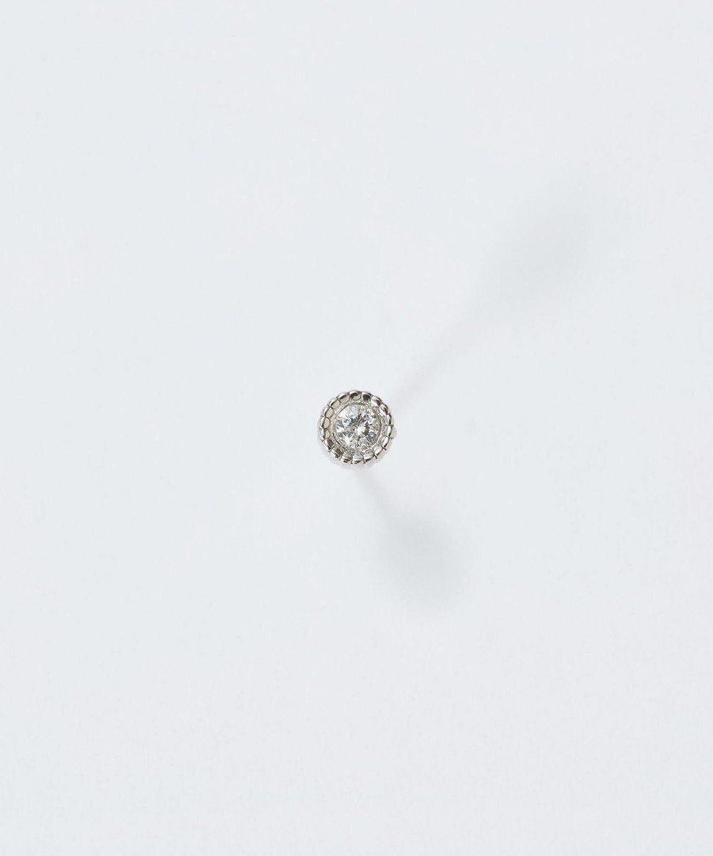 【フィービィー/phoebe】の【金属アレルギー対応】プチシャイニングピアス(片耳) シルバー/サージカルステンレス インテリア・キッズ・メンズ・レディースファッション・服の通販 founy(ファニー) ファッション Fashion レディースファッション Fashion for Women アクセサリー Fashion Accessories シルバー Silver, Metallic Silver ビジュー Bijou, Jewel-like Accent 片耳 One-Ear, Single Earring シルバー|ID: prp329100004796168 ipo3291000000034796792