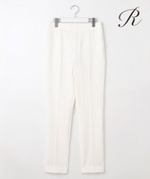 【23区/NIJYUSANKU】の【R(アール)】フクレジャカード パンツ 人気、トレンドファッション・服の通販 founy(ファニー) ファッション Fashion レディースファッション Fashion for Women パンツ Pants & Trousers 春 Spring くるぶし Ankle-Length コレクション Collection, Seasonal Line ジャカード/ジャガード Jacquard, Woven Pattern ストレッチ Stretch, Stretchy Fabric 人気 Popular, Best Seller S/S・春夏 SS, Spring/Summer, Warm Season 夏 Summer 2024年 2024 2024春夏・S/S Spring/Summer 2024 SS24 |ID:prp329100004797315