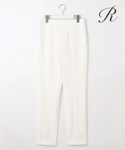 【23区/NIJYUSANKU】の【R(アール)】フクレジャカード パンツ 人気、トレンドファッション・服の通販 founy(ファニー) ファッション Fashion レディースファッション Fashion for Women パンツ Pants & Trousers 春 Spring くるぶし Ankle-Length コレクション Collection, Seasonal Line ジャカード／ジャガード Jacquard, Woven Pattern ストレッチ Stretch, Stretchy Fabric 人気 Popular, Best Seller S/S・春夏 SS, Spring/Summer, Warm Season 夏 Summer 2024年 2024 2024春夏・S/S Spring/Summer 2024 SS24 thumbnail オフホワイト系|ID: prp329100004797315 ipo3291000000034807022