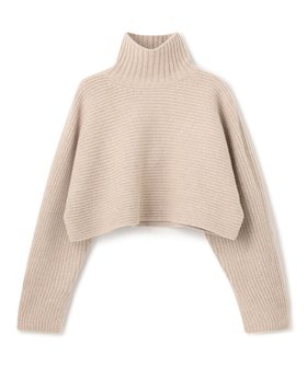 【ベイジ,/BEIGE,】 LA BAUME / ショートニット人気、トレンドファッション・服の通販 founy(ファニー) ファッション Fashion レディースファッション Fashion for Women トップス・カットソー Cut & Sew Tops ニット Knit Tops & Sweaters おすすめ Recommended / Our Picks ショート Short, Short Length スリット Slit, Slit Detail セーター Sweater, Knitwear タートル Turtleneck, Turtle Collar ロング Long, Long-Length A/W・秋冬 Autumn/Winter |ID:prp329100004797316