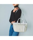 【トプカピ/TOPKAPI】の【Breath TOPKAPI】FLOAT フロート ナイロン ミニ トートバッグ 軽量 / 撥水 人気、トレンドファッション・服の通販 founy(ファニー) ファッション Fashion レディースファッション Fashion for Women バッグ Bags クール Cool, Chic 傘 Umbrella, Parasol 軽量 Lightweight, Ultra Light ショルダー Shoulder, Shoulder Strap シンプル Simple, Minimal スマート Smart, Elegant チャーム Charm, Pendant ポケット Pocket, Pocket Detail thumbnail ホワイト|ID: prp329100004797321 ipo3291000000034807066