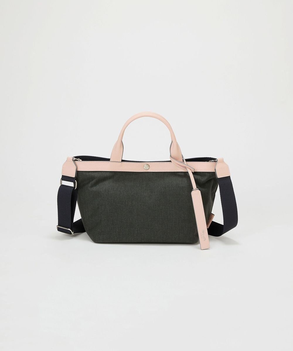 【トプカピ/TOPKAPI】の【Breath TOPKAPI】FLOAT フロート ナイロン ミニ トートバッグ 軽量 / 撥水 インテリア・キッズ・メンズ・レディースファッション・服の通販 founy(ファニー) ファッション Fashion レディースファッション Fashion for Women バッグ Bags クール Cool, Chic 傘 Umbrella, Parasol 軽量 Lightweight, Ultra Light ショルダー Shoulder, Shoulder Strap シンプル Simple, Minimal スマート Smart, Elegant チャーム Charm, Pendant ポケット Pocket, Pocket Detail ピンク|ID: prp329100004797321 ipo3291000000034807068