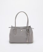 【トプカピ/TOPKAPI】の【Breath TOPKAPI】ALINE アライン ナイロン ボストン ミニ トートバッグ 軽量 / 肩掛け / 大容量 / 通勤 人気、トレンドファッション・服の通販 founy(ファニー) ファッション Fashion レディースファッション Fashion for Women バッグ Bags 軽量 Lightweight, Ultra Light スリム Slim, Slim Fit ボストン Boston ボストンバッグ Boston Bag, Retro Bag ビジネス 仕事 通勤 Business / Work / Commuting thumbnail グレー|ID: prp329100004797323 ipo3291000000034807074