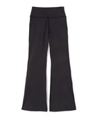 【三愛水着楽園/San-ai Resort】の【水陸両用】 フレアレギンスM・L 【Reir(レイール)】 ブラック|ID: prp329100004797324 ipo3291000000034807076