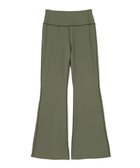 【三愛水着楽園/San-ai Resort】の【水陸両用】 フレアレギンスM・L 【Reir(レイール)】 人気、トレンドファッション・服の通販 founy(ファニー) ファッション Fashion レディースファッション Fashion for Women パンツ Pants & Trousers レギンス Leggings & Stretch Pants ストレッチ Stretch, Stretchy Fabric フィット Fit, Slim Fit フレア Flare, Flared レギンス Leggings, Stretch Pants thumbnail カーキ|ID: prp329100004797324 ipo3291000000035409716