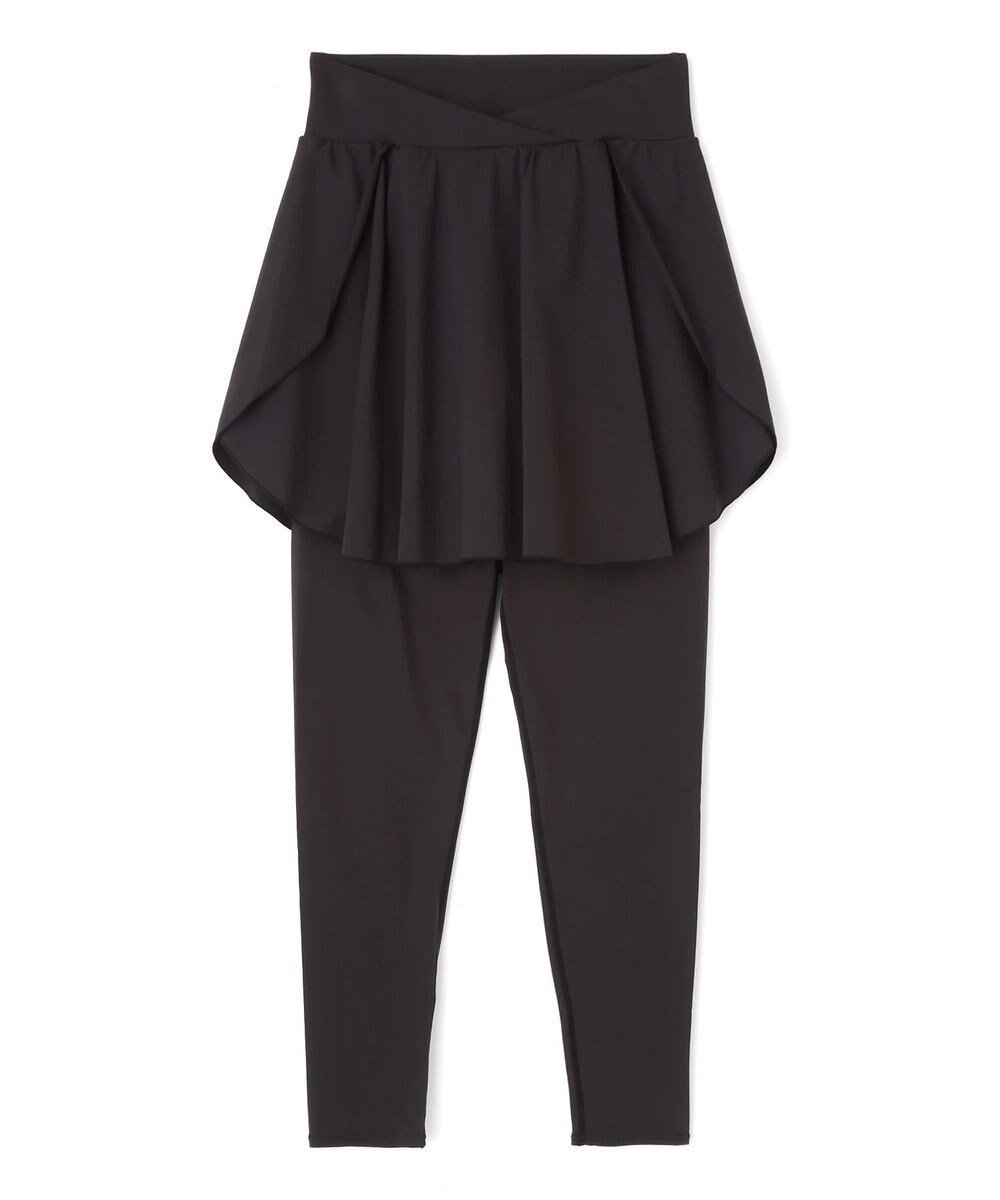 【三愛水着楽園/San-ai Resort】の【水陸両用】 スカート付きレギンスM・L 【Reir(レイール)】 人気、トレンドファッション・服の通販 founy(ファニー) 　ファッション　Fashion　レディースファッション　Fashion for Women　スカート　Skirts　レギンス　Leggings & Stretch Pants　ストレッチ　Stretch, Stretchy Fabric　フィット　Fit, Slim Fit　ポケット　Pocket, Pocket Detail　レギンス　Leggings, Stretch Pants　 other-1|ID: prp329100004797325 ipo3291000000035590337