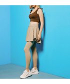 【三愛水着楽園/San-ai Resort】の【水陸両用】 スカート付きレギンスM・L 【Reir(レイール)】 ベージュ|ID: prp329100004797325 ipo3291000000035590343