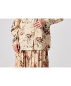 【ポール スミス/Paul Smith】のPainterly Buds シャツ グレイッシュベージュ|ID: prp329100004797340 ipo3291000000034922690