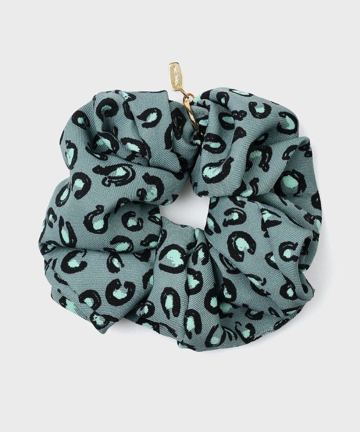 【ポール スミス/Paul Smith】のHorseshoe Leopard シュシュ インテリア・キッズ・メンズ・レディースファッション・服の通販 founy(ファニー) https://founy.com/ ファッション Fashion レディースファッション Fashion for Women シュシュ&ヘアアクセ/ヘアアレンジ Scrunchies & Hair Accessories アクセサリー Fashion Accessories フェミニン Feminine, Girly プリント Print, Printed Pattern プレート Plate, Dish メタル Metal, Metal Parts エレガント 上品 Elegant |ID: prp329100004797343 ipo3291000000034807130