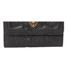【アナスイ/ANNA SUI】のノヴァ 口金二つ折り財布 クロ|ID: prp329100004797350 ipo3291000000034807149