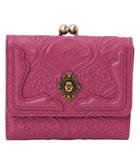 【アナスイ/ANNA SUI】のノヴァ 口金二つ折り財布 ピンク|ID: prp329100004797350 ipo3291000000034807150