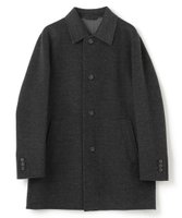 【ジョゼフ オム/JOSEPH HOMME / MEN】のDOUBLE FACE CASHMERE BALMACHAN COAT 人気、トレンドファッション・服の通販 founy(ファニー) ファッション Fashion メンズファッション Fashion for Men アウター Men's Coats Outerwear シンプル Simple, Minimal ジャケット Jacket, Outerwear トレンド Trend, Trending Now フラット Flat, Flat Shoes ポケット Pocket, Pocket Detail ミドル Middle Length, Mid Height リラックス Relax, Relaxed Fit A/W・秋冬 Autumn/Winter |ID:prp329100004797359