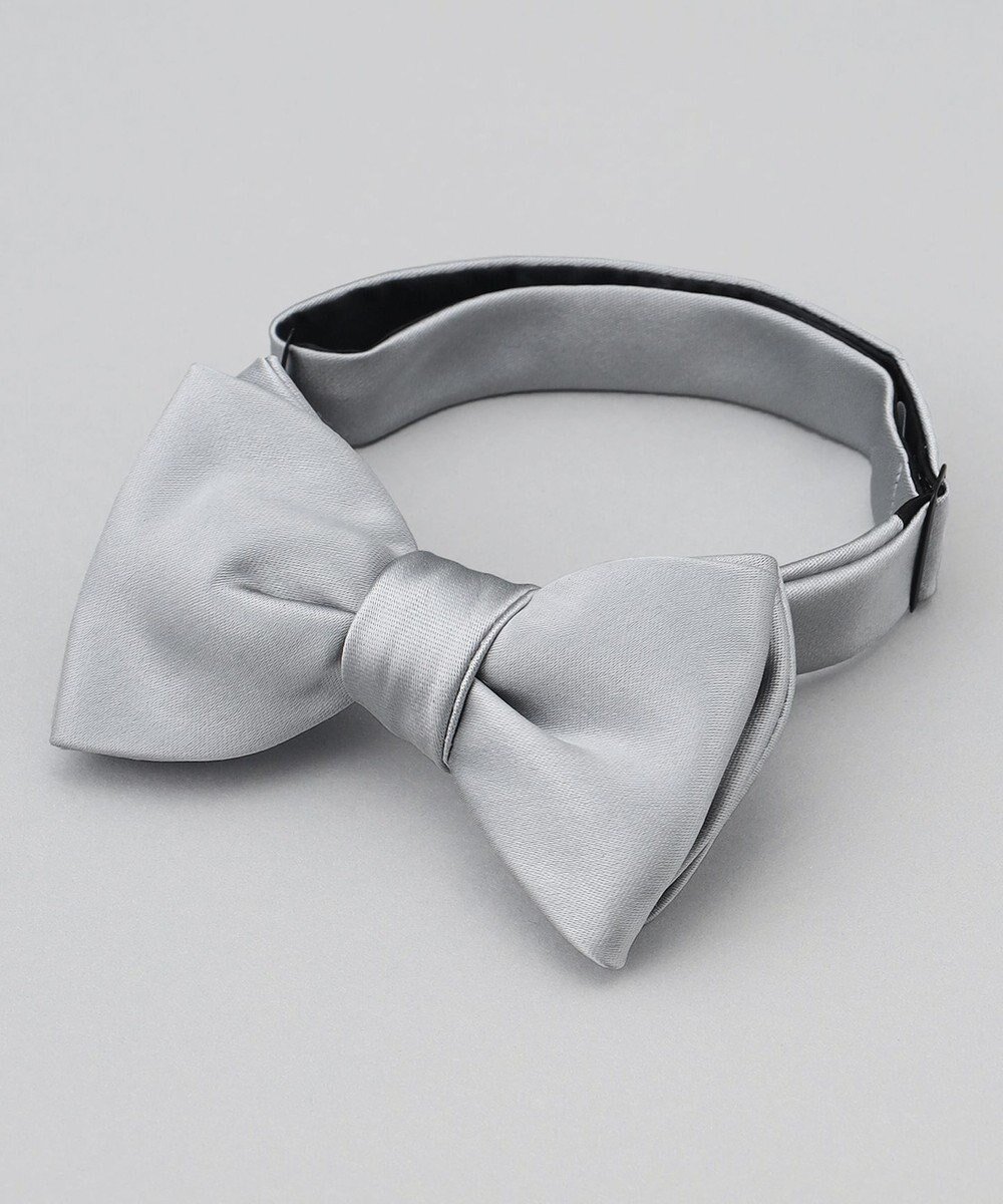 【五大陸/gotairiku / MEN】の【WEAR BLACK】フォーマル用_ボウタイ インテリア・キッズ・メンズ・レディースファッション・服の通販 founy(ファニー) ファッション Fashion メンズファッション Fashion for Men おすすめ Recommended / Our Picks エレガント 上品 Elegant シルク Silk, 100% Silk シルバー Silver, Metallic Silver スーツ Suit, Formalwear ドット Polka Dot, Dot Pattern フォーマル Formal, Dressy 二次会 After Party 結婚式 Wedding アイボリー系|ID: prp329100004797362 ipo3291000000034807198