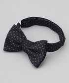 【五大陸/gotairiku / MEN】の【WEAR BLACK】フォーマル用_ボウタイ ブラック系8|ID: prp329100004797362 ipo3291000000034807200
