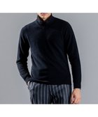 【ジョゼフ オム/JOSEPH HOMME / MEN】のピュアカシミヤ Vネックニット ブラック系|ID: prp329100004797364 ipo3291000000034807210