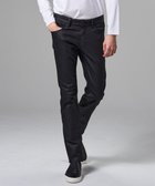 【ジョゼフ オム/JOSEPH HOMME / MEN】の新色登場【定番 / ストレッチ】ハイパワーソフトストレッチ / STICK 5P ブラック系|ID: prp329100004797365 ipo3291000000034807214