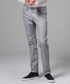 【ジョゼフ オム/JOSEPH HOMME / MEN】の新色登場【定番】ハイパワーソフトストレッチ / STICK 5P ライトグレー系|ID: prp329100004797365 ipo3291000000035641463