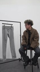 【ジョゼフ オム/JOSEPH HOMME / MEN】の新色登場【定番】ハイパワーソフトストレッチ / STICK 5P ベージュ系|ID: prp329100004797365 ipo3291000000036209842
