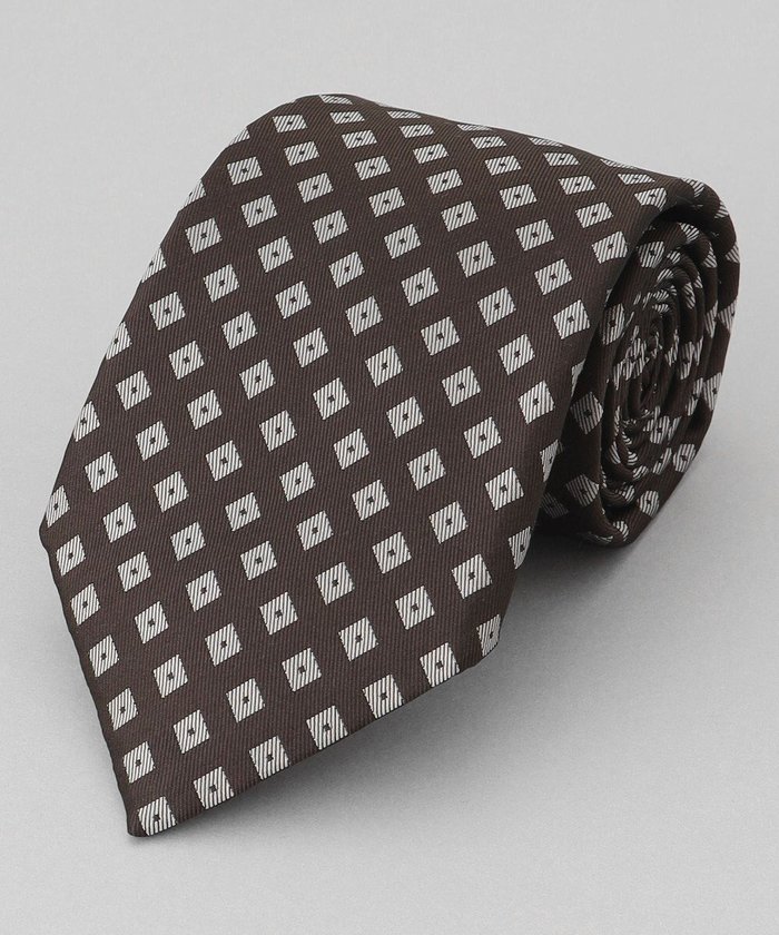 【五大陸/gotairiku / MEN】のGOTAIRIKU別注【日本製】シルク ネクタイ_小紋柄 インテリア・キッズ・メンズ・レディースファッション・服の通販 founy(ファニー) https://founy.com/ ファッション Fashion メンズファッション Fashion for Men コレクション Collection, Seasonal Line シルク Silk, 100% Silk シンプル Simple, Minimal スーツ Suit, Formalwear 別注 Limited Edition, Custom Order モダン Modern, Contemporary A/W・秋冬 Autumn/Winter 日本製 Made In Japan |ID: prp329100004797372 ipo3291000000034807241