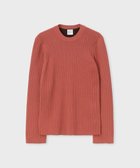 【ポール スミス/Paul Smith】のバイカラー スリット ニット 人気、トレンドファッション・服の通販 founy(ファニー) ファッション Fashion レディースファッション Fashion for Women トップス・カットソー Cut & Sew Tops ニット Knit Tops & Sweaters インナー Innerwear カーディガン Cardigan, Knitwear スリット Slit, Slit Detail セーター Sweater, Knitwear デニム Denim, Jeans Material フィット Fit, Slim Fit フェミニン Feminine, Girly ヘムライン Hemline, Bottom Cut ベーシック Basic, Essential 夏 Summer S/S・春夏 SS, Spring/Summer, Warm Season A/W・秋冬 Autumn/Winter thumbnail ピンク|ID: prp329100004797377 ipo3291000000034807254