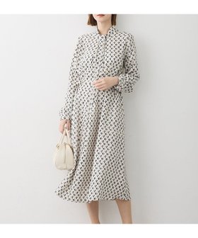 【23区/NIJYUSANKU】 モダンアートプリント ワンピース人気、トレンドファッション・服の通販 founy(ファニー) ファッション Fashion レディースファッション Fashion for Women ワンピース Dresses フォーマル・パーティードレス・結婚式用ドレス Elegant & Casual Dresses イタリア Italy インナー Innerwear オケージョン Occasion Wear 春 Spring サテン Satin, Glossy Fabric ジャケット Jacket, Outerwear ジョーゼット Georgette, Semi-Sheer Fabric ドレス Dress, One-Piece 長袖 Long Sleeve, Full Sleeve プリント Print, Printed Pattern モチーフ Motif, Design Theme ランダム Random, Irregular S/S・春夏 SS, Spring/Summer, Warm Season 夏 Summer ビジネス 仕事 通勤 Business / Work / Commuting |ID:prp329100004797386