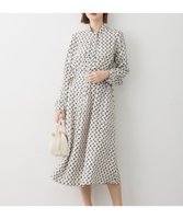 【23区/NIJYUSANKU】のモダンアートプリント ワンピース 人気、トレンドファッション・服の通販 founy(ファニー) ファッション Fashion レディースファッション Fashion for Women ワンピース Dresses フォーマル・パーティードレス・結婚式用ドレス Elegant & Casual Dresses イタリア Italy インナー Innerwear オケージョン Occasion Wear 春 Spring サテン Satin, Glossy Fabric ジャケット Jacket, Outerwear ジョーゼット Georgette, Semi-Sheer Fabric ドレス Dress, One-Piece 長袖 Long Sleeve, Full Sleeve プリント Print, Printed Pattern モチーフ Motif, Design Theme ランダム Random, Irregular S/S・春夏 SS, Spring/Summer, Warm Season 夏 Summer ビジネス 仕事 通勤 Business / Work / Commuting |ID:prp329100004797386