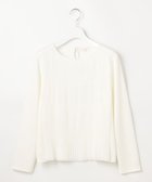 【自由区/JIYU-KU】のプリーツコンビジャージ ブラウス オフ|ID: prp329100004797387 ipo3291000000034807321