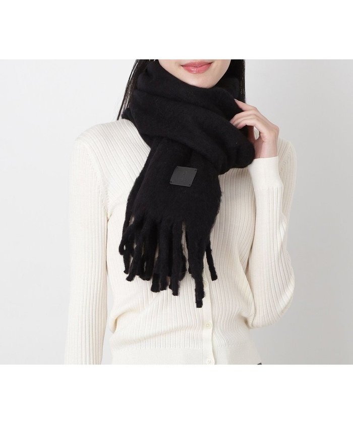 【ムーンバット/MOONBAT】の【WEB限定】FURLA ウール混 ボリューム無地マフラー/幅25cm インテリア・キッズ・メンズ・レディースファッション・服の通販 founy(ファニー) https://founy.com/ ファッション Fashion レディースファッション Fashion for Women マフラー・スヌード / 冬小物の定番 Scarves & Mufflers イタリア Italy エレガント 上品 Elegant シンプル Simple, Minimal スヌード Snood, Infinity Scarf パターン Pattern, Design Print フリンジ Fringe, Tassel マフラー Scarf, Muffler 無地 Plain, Solid Color A/W・秋冬 Autumn/Winter |ID: prp329100004797396 ipo3291000000035549333