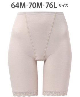 【ウィング/Wing】のガードル ソフトな着用感 綿混素材(身生地部) おなか押さえ ロング丈 NV0761 ウイング/ワコール 人気、トレンドファッション・服の通販 founy(ファニー) ファッション Fashion レディースファッション Fashion for Women 下着・ランジェリー Lingerie & Intimates アンダーウェア・ベースインナー・肌着 Underwear / Base Layer / Undergarments おすすめ Recommended / Our Picks アンダー Underwear Essentials フロント Front, Front Design レース Lace, Lace Fabric ロング Long, Long-Length |ID:prp329100004797404