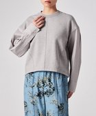 【ポール スミス/Paul Smith】のドッキング スウェットシャツ グレー|ID: prp329100004797425 ipo3291000000034981613