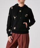 【ポール スミス/Paul Smith】のエンブロイダリー デザイン パーカ ブラック|ID: prp329100004797427 ipo3291000000035585312