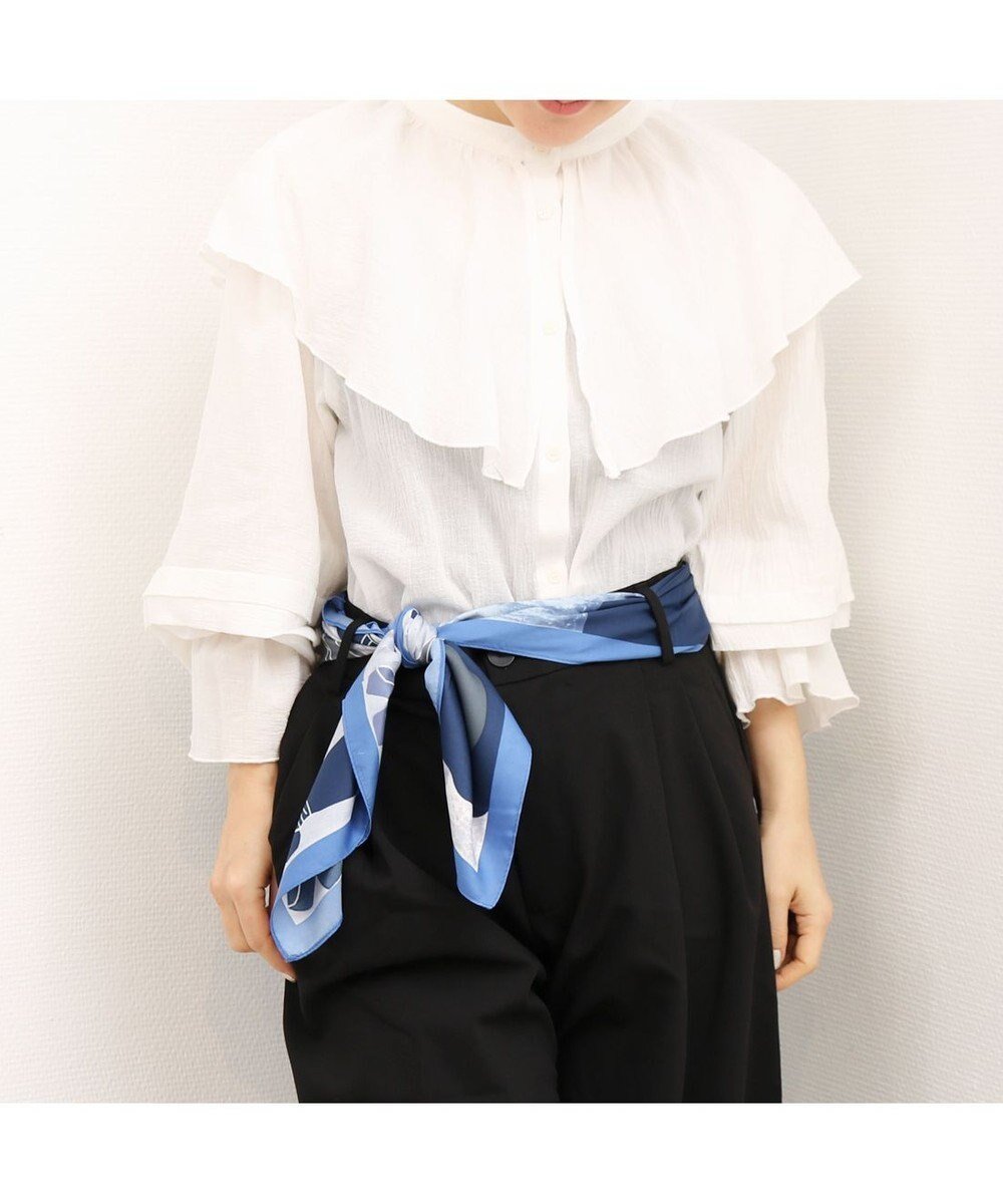 【アンビリオン/UNBILLION】のカシュカシュ cachecache / WEB限定アソート大判スカーフ 人気、トレンドファッション・服の通販 founy(ファニー) ファッション Fashion レディースファッション Fashion for Women カラフル Colorful Design ショール Shawl, Wrap スカーフ Scarf, Neckwear スクエア Square, Square Shape ハンド Hand, Handmade バンダナ Bandana, Head Scarf ミックス Mix, Mixed Style モチーフ Motif, Design Theme 再入荷 Restock / Back in Stock other-1|ID: prp329100004797436 ipo3291000000034807494