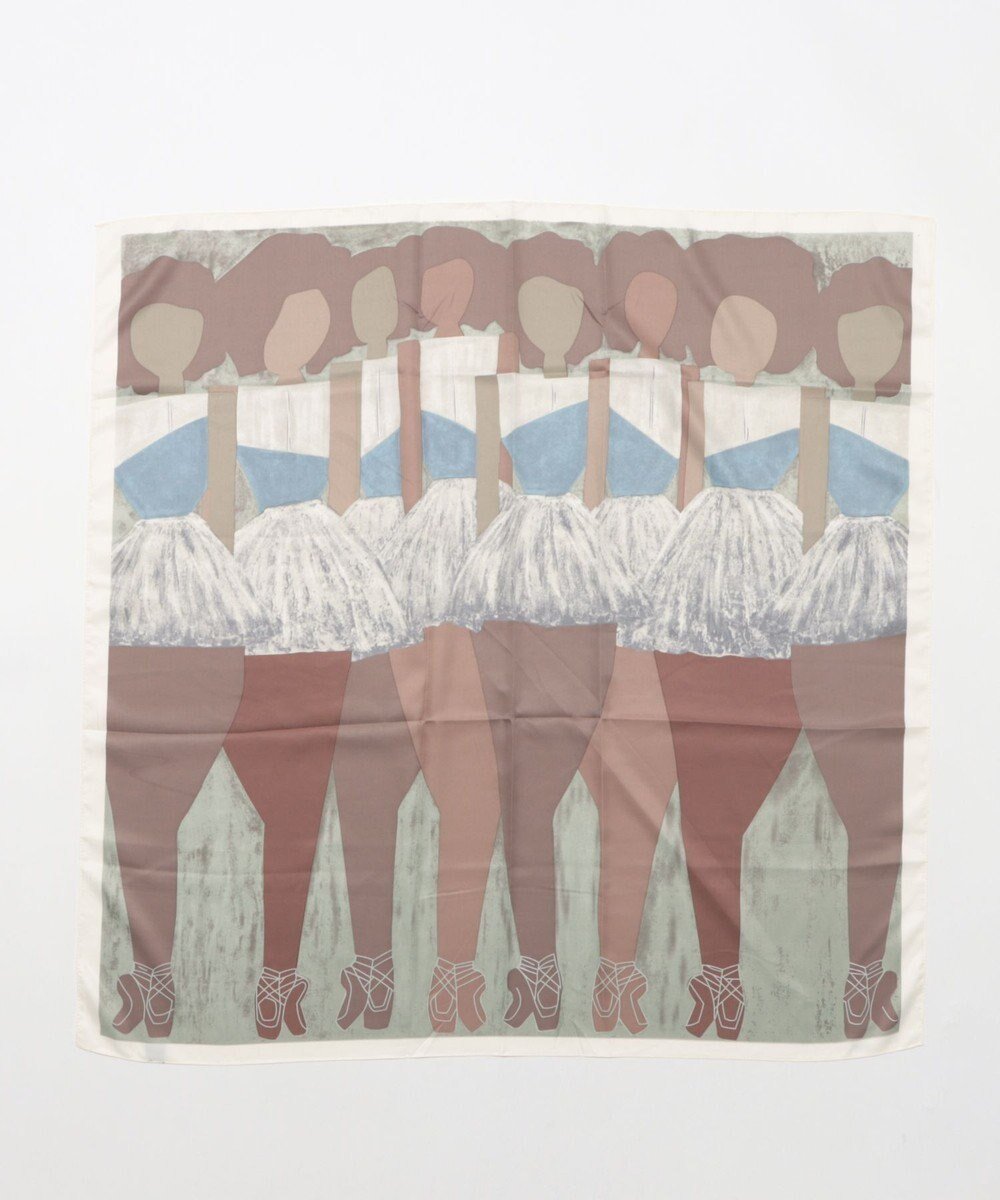 【アンビリオン/UNBILLION】のカシュカシュ cachecache / WEB限定アソート大判スカーフ インテリア・キッズ・メンズ・レディースファッション・服の通販 founy(ファニー) ファッション Fashion レディースファッション Fashion for Women カラフル Colorful Design ショール Shawl, Wrap スカーフ Scarf, Neckwear スクエア Square, Square Shape ハンド Hand, Handmade バンダナ Bandana, Head Scarf ミックス Mix, Mixed Style モチーフ Motif, Design Theme 再入荷 Restock / Back in Stock ビー|ID: prp329100004797436 ipo3291000000034807496