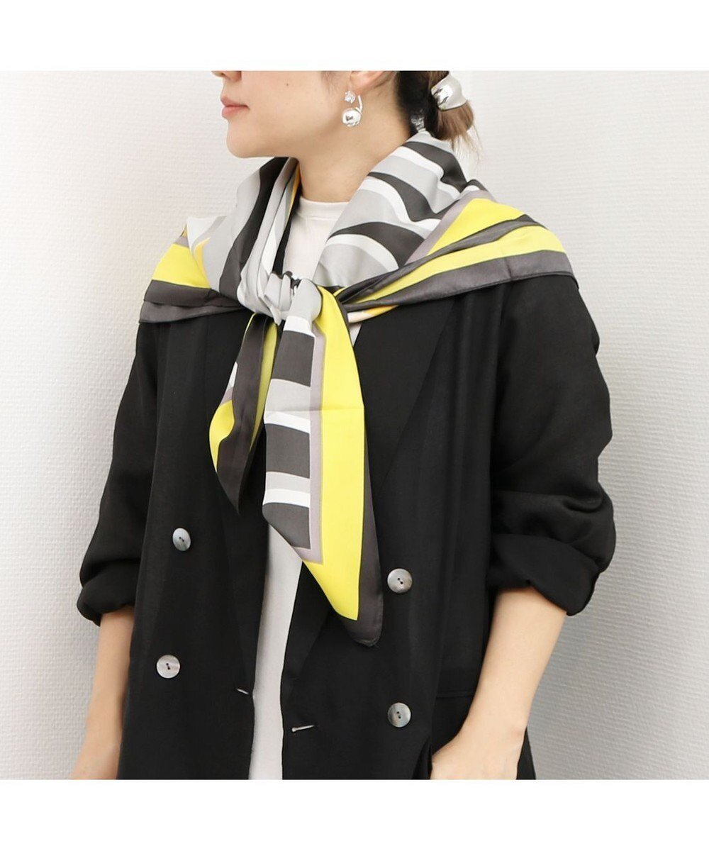 【アンビリオン/UNBILLION】のカシュカシュ cachecache / WEB限定アソート大判スカーフ インテリア・キッズ・メンズ・レディースファッション・服の通販 founy(ファニー) ファッション Fashion レディースファッション Fashion for Women カラフル Colorful Design ショール Shawl, Wrap スカーフ Scarf, Neckwear スクエア Square, Square Shape ハンド Hand, Handmade バンダナ Bandana, Head Scarf ミックス Mix, Mixed Style モチーフ Motif, Design Theme 再入荷 Restock / Back in Stock イー|ID: prp329100004797436 ipo3291000000034807498