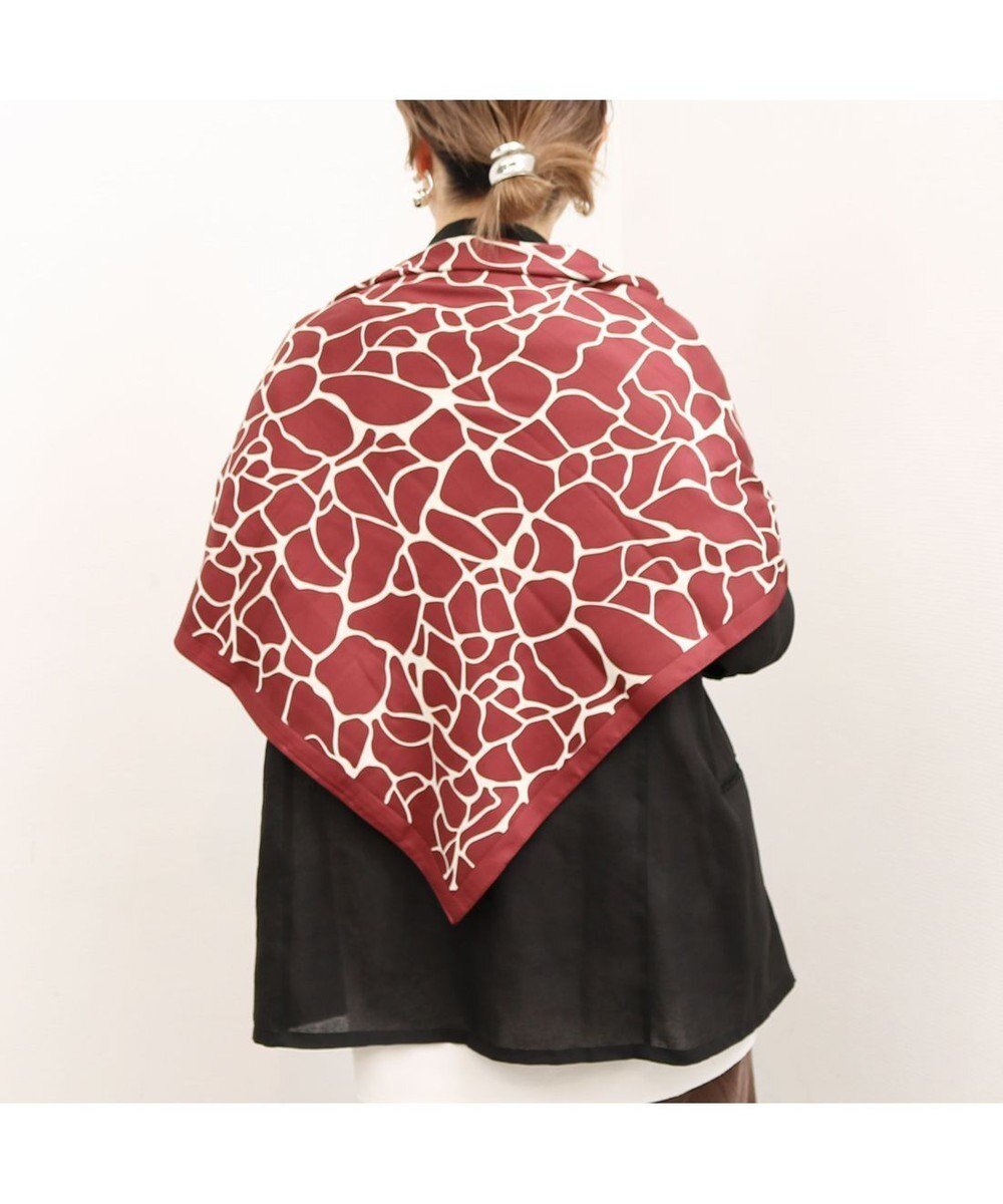 【アンビリオン/UNBILLION】のカシュカシュ cachecache / WEB限定アソート大判スカーフ インテリア・キッズ・メンズ・レディースファッション・服の通販 founy(ファニー) ファッション Fashion レディースファッション Fashion for Women カラフル Colorful Design ショール Shawl, Wrap スカーフ Scarf, Neckwear スクエア Square, Square Shape ハンド Hand, Handmade バンダナ Bandana, Head Scarf ミックス Mix, Mixed Style モチーフ Motif, Design Theme 再入荷 Restock / Back in Stock アイ|ID: prp329100004797436 ipo3291000000034807501