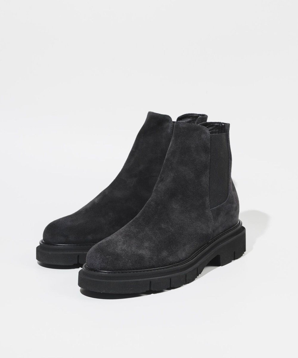 【ボントレ/BONTRE】の【LucaGrossi/ルカグロッシ】スエードショートブーツ/5002-UA 人気、トレンドファッション・服の通販 founy(ファニー) 　ファッション　Fashion　レディースファッション　Fashion for Women　イタリア　Italy　ショート　Short, Short Length　バランス　Balance, Style Balance　フィット　Fit, Slim Fit　ロング　Long, Long-Length　ワイド　Wide, Wide Fit　A/W・秋冬　Autumn/Winter　エレガント 上品　Elegant　 other-1|ID: prp329100004797437 ipo3291000000034807504