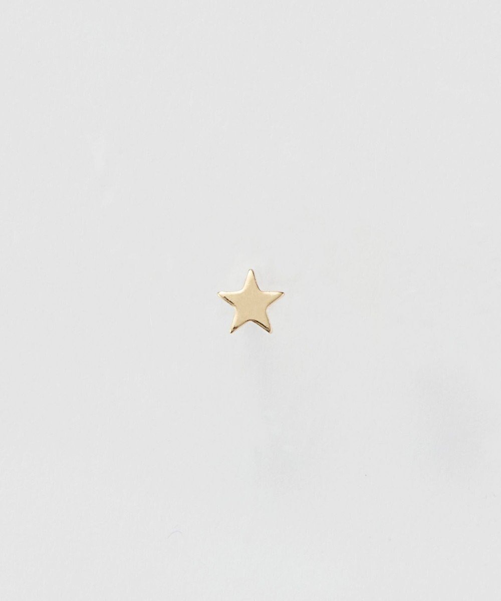 【フィービィー/phoebe】の【K10】プチスターピアス(片耳) 人気、トレンドファッション・服の通販 founy(ファニー) 　ファッション　Fashion　レディースファッション　Fashion for Women　おすすめ　Recommended / Our Picks　アクセサリー　Fashion Accessories　アシンメトリー　Asymmetrical Style　ギフト プレゼント　Gift / Present　バランス　Balance, Style Balance　プレーン　Plain, Simple　ベーシック　Basic, Essential　メタル　Metal, Metal Parts　モチーフ　Motif, Design Theme　片耳　One-Ear, Single Earring　 other-1|ID: prp329100004797440 ipo3291000000034807511