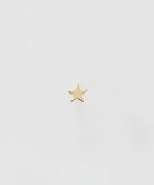 【フィービィー/phoebe】の【K10】プチスターピアス(片耳) ゴールド|ID: prp329100004797440 ipo3291000000034807512