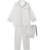 【ワコール 睡眠科学/wacoal suimin / MEN】のパジャマ 長袖 長ズボン 綿100%(本体) サテン 【睡眠科学×mintdesigns】 メンズ YGX606 睡眠科学/ワコール 人気、トレンドファッション・服の通販 founy(ファニー) ファッション Fashion メンズファッション Fashion for Men アメリカン American Style 巾着 Drawstring Bag, Kinchaku サテン Satin, Glossy Fabric なめらか Smooth, Silky Texture 長袖 Long Sleeve, Full Sleeve パジャマ Pajamas, Sleepwear ボトム Bottoms, Lower Wear 半袖 Short Sleeve, Half Sleeve メンズ Men's, Menswear モチーフ Motif, Design Theme ロング Long, Long-Length 旅行 Travel thumbnail アイボリー|ID: prp329100004798631 ipo3291000000034817067