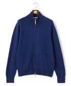 【ジェイ プレス/J.PRESS / MEN】のカシミア フルジップ カーディガン ブルー系|ID: prp329100004798633 ipo3291000000034817074