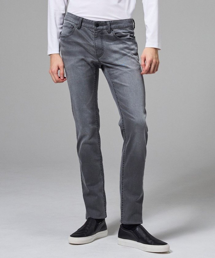 【ジョゼフ オム/JOSEPH HOMME / MEN】の【ストレッチ】ハイパワーソフトデニム / STICK 5P インテリア・キッズ・メンズ・レディースファッション・服の通販 founy(ファニー) https://founy.com/ ファッション Fashion メンズファッション Fashion for Men ボトムス Bottoms ストレッチ Stretch, Stretchy Fabric ストレート Straight, Straight Cut スリム Slim, Slim Fit ダメージ Distressed, Destroyed デニム Denim, Jeans Material ブリーチ Bleach, Washed Finish ポケット Pocket, Pocket Detail 人気 Popular, Best Seller 夏 Summer 定番 Standard, Basic Item S/S・春夏 SS, Spring/Summer, Warm Season A/W・秋冬 Autumn/Winter |ID: prp329100004798635 ipo3291000000034817083