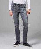 【ジョゼフ オム/JOSEPH HOMME / MEN】の【ストレッチ】ハイパワーソフトデニム / STICK 5P グレー系|ID: prp329100004798635 ipo3291000000034817084