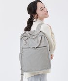 【レスポートサック/LeSportsac】のCR URBAN BACKPACK/ソフトトープC 人気、トレンドファッション・服の通販 founy(ファニー) ファッション Fashion レディースファッション Fashion for Women バッグ Bags クッション Cushion, Throw Pillow 軽量 Lightweight, Ultra Light シンプル Simple, Minimal 人気 Popular, Best Seller プリント Print, Printed Pattern ポケット Pocket, Pocket Detail リュック Backpack, Rucksack おすすめ Recommended / Our Picks ビジネス 仕事 通勤 Business / Work / Commuting thumbnail ソフトトープC|ID: prp329100004798639 ipo3291000000034846446