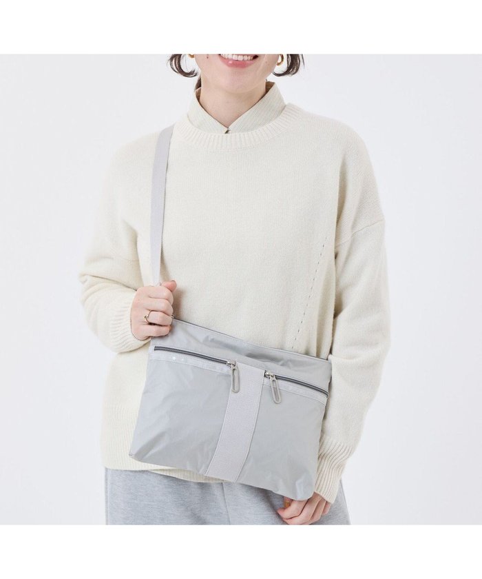 【レスポートサック/LeSportsac】のPOUCH CROSSBODY/ソフトトープC インテリア・キッズ・メンズ・レディースファッション・服の通販 founy(ファニー) https://founy.com/ ファッション Fashion レディースファッション Fashion for Women コンパクト Compact, Small Size 軽量 Lightweight, Ultra Light ショルダー Shoulder, Shoulder Strap スリム Slim, Slim Fit 財布 Wallet, Purse 人気 Popular, Best Seller プリント Print, Printed Pattern ポケット Pocket, Pocket Detail ポーチ Pouch, Small Case おすすめ Recommended / Our Picks |ID: prp329100004798641 ipo3291000000034817103