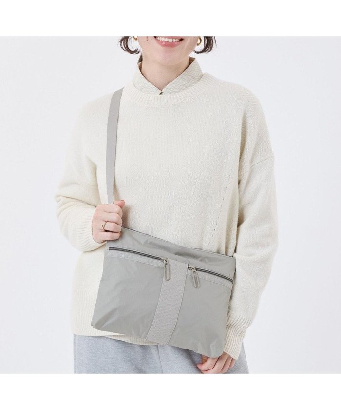 【レスポートサック/LeSportsac】のPOUCH CROSSBODY/ソフトトープC インテリア・キッズ・メンズ・レディースファッション・服の通販 founy(ファニー) https://founy.com/ ファッション Fashion レディースファッション Fashion for Women コンパクト Compact, Small Size 軽量 Lightweight, Ultra Light ショルダー Shoulder, Shoulder Strap スリム Slim, Slim Fit 財布 Wallet, Purse 人気 Popular, Best Seller プリント Print, Printed Pattern ポケット Pocket, Pocket Detail ポーチ Pouch, Small Case おすすめ Recommended / Our Picks |ID: prp329100004798641 ipo3291000000034846447