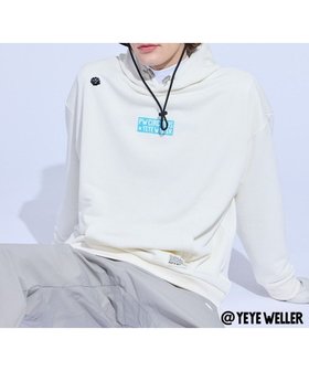 【ピーダブリュサーキュラス/PW CIRCULUS】の【UNISEX】【コラボアイテム】Yeyeコラボ フーディ ゴルフ 人気、トレンドファッション・服の通販 founy(ファニー) ファッション Fashion レディースファッション Fashion for Women トップス・カットソー Cut & Sew Tops レディースパーカー・カジュアルフーディー Casual Hoodies & Sweatshirts スウェット・クルーネックトップス Sweatshirts & Crewnecks / Relaxed Fit Sweat Tops カラフル Colorful Design キャラクター Character, Licensed Characters クール Cool, Chic グラフィック Graphic, Graphic Design コラボ Collaboration, Collab スウェット / スエット Sweatshirt, Sweatwear スピンドル Spindle, Drawcord ユニセックス Unisex, Genderless A/W・秋冬 Autumn/Winter ゴルフ Golf |ID:prp329100004798646