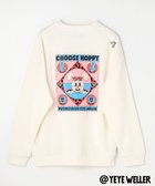 【ピーダブリュサーキュラス/PW CIRCULUS】の【UNISEX】【コラボアイテム】Yeyeコラボ スウェット ゴルフ 人気、トレンドファッション・服の通販 founy(ファニー) ファッション Fashion レディースファッション Fashion for Women トップス・カットソー Cut & Sew Tops レディースパーカー・カジュアルフーディー Casual Hoodies & Sweatshirts スウェット・クルーネックトップス Sweatshirts & Crewnecks / Relaxed Fit Sweat Tops カラフル Colorful Design キャラクター Character, Licensed Characters グラフィック Graphic, Graphic Design コラボ Collaboration, Collab スウェット / スエット Sweatshirt, Sweatwear モックネック Mock Neck, Short Turtleneck ユニセックス Unisex, Genderless ワンポイント One Point, Statement Accent A/W・秋冬 Autumn/Winter ゴルフ Golf thumbnail アイボリー系|ID: prp329100004798648 ipo3291000000034817124