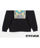 【ピーダブリュサーキュラス/PW CIRCULUS】の【UNISEX】【コラボアイテム】Yeyeコラボ スウェット ゴルフ 人気、トレンドファッション・服の通販 founy(ファニー) ファッション Fashion レディースファッション Fashion for Women トップス・カットソー Cut & Sew Tops レディースパーカー・カジュアルフーディー Casual Hoodies & Sweatshirts スウェット・クルーネックトップス Sweatshirts & Crewnecks / Relaxed Fit Sweat Tops カラフル Colorful Design キャラクター Character, Licensed Characters グラフィック Graphic, Graphic Design コラボ Collaboration, Collab スウェット / スエット Sweatshirt, Sweatwear モックネック Mock Neck, Short Turtleneck ユニセックス Unisex, Genderless ワンポイント One Point, Statement Accent A/W・秋冬 Autumn/Winter ゴルフ Golf thumbnail ブラック系|ID: prp329100004798648 ipo3291000000034817127