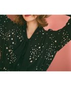 【グレース コンチネンタル/GRACE CONTINENTAL】のエトワールドレープドレス 人気、トレンドファッション・服の通販 founy(ファニー) ファッション Fashion レディースファッション Fashion for Women ワンピース Dresses フォーマル・パーティードレス・結婚式用ドレス Elegant & Casual Dresses ヴィンテージ Vintage Style ジョーゼット Georgette, Semi-Sheer Fabric プリント Print, Printed Pattern ボウタイ Bow Tie, Neck Bow A/W・秋冬 Autumn/Winter ホリデーシーズン Holiday Season thumbnail ブラック|ID: prp329100004798651 ipo3291000000034817152